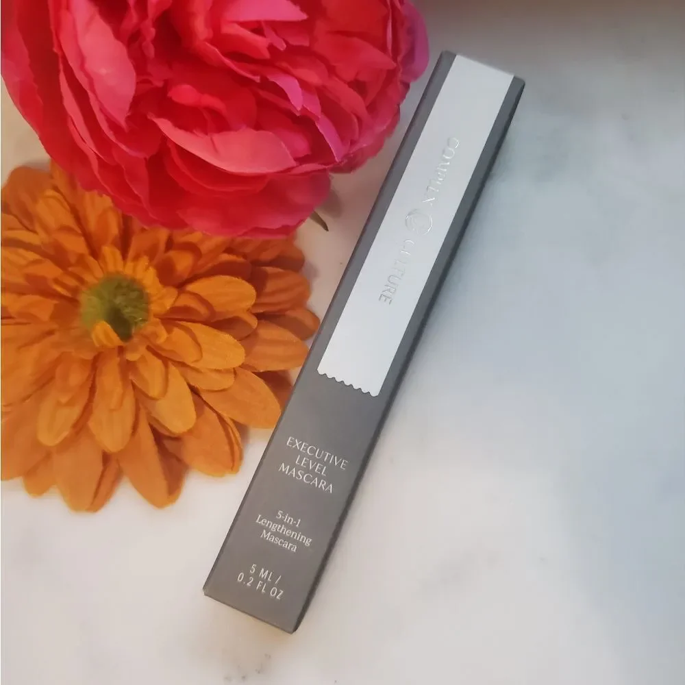 Complex Culture Lengthening And Volumizing Mascara - Black